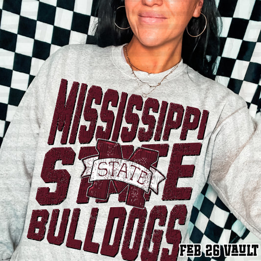 MISSISSIPPI STATE BULLDOGS
