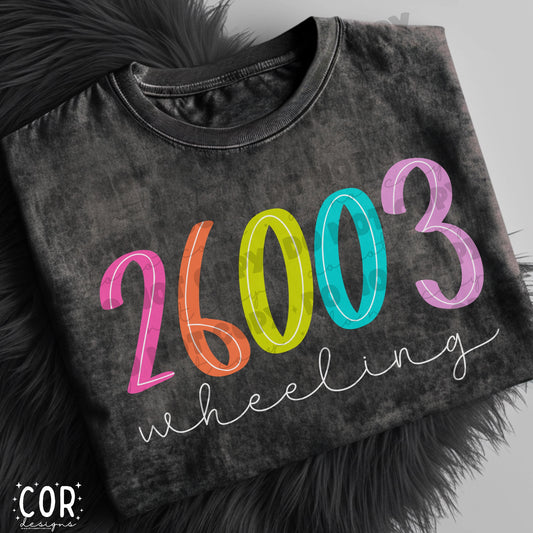 26003 Wheeling