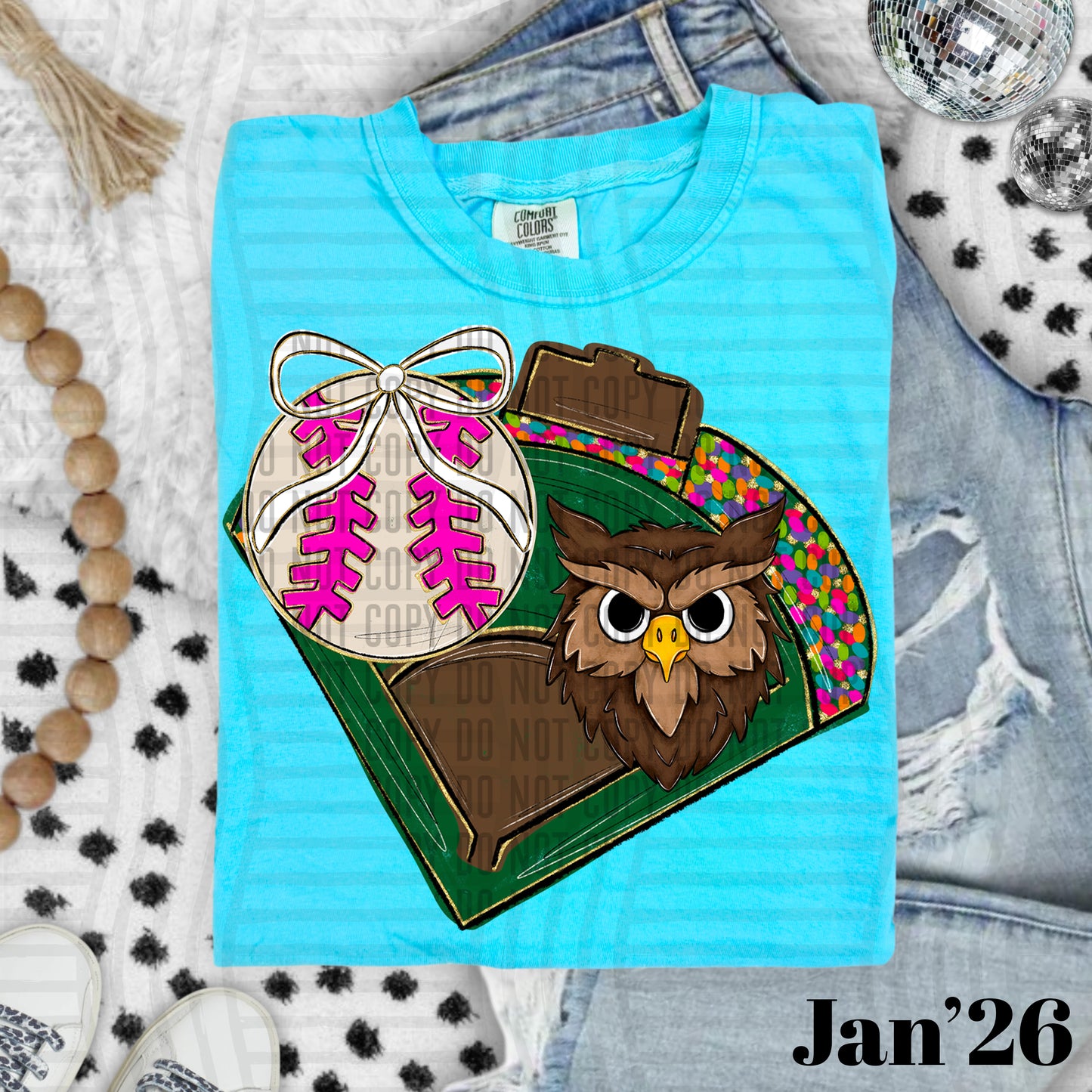 BASEBALL OWLS