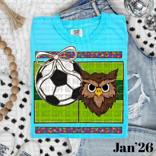 SOCCER OWLS