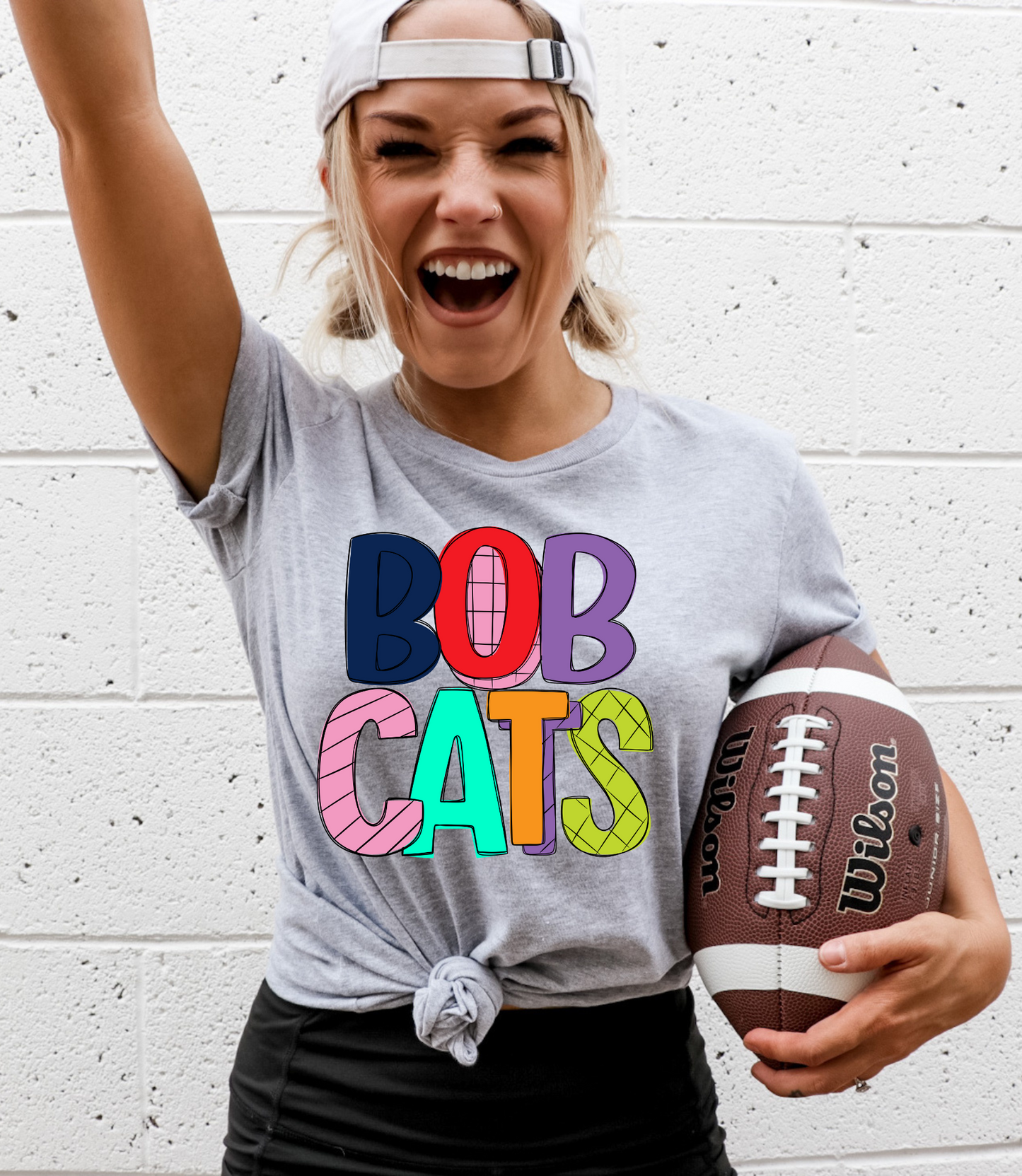 Bob Cats Neon
