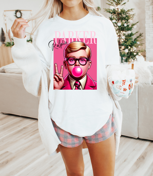 Bubblegum Christmas Ralph