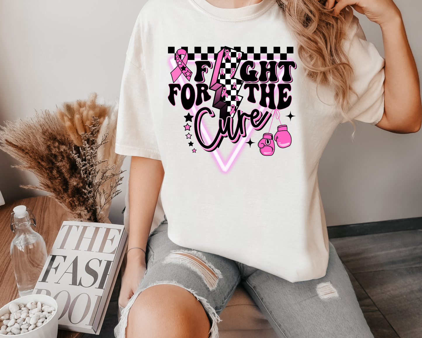 Fight for the cure