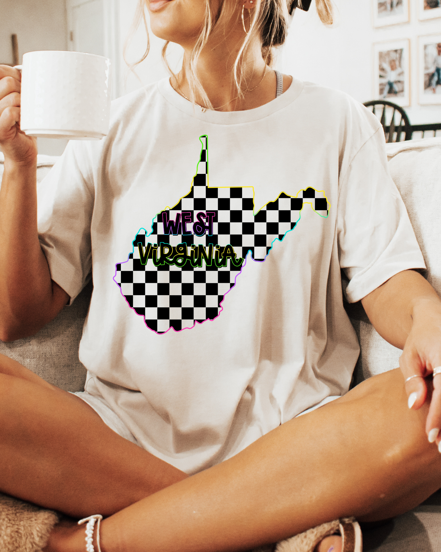 West Virginia (neon)