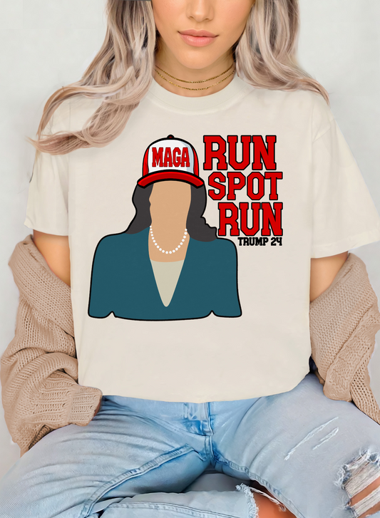 Run Spot Run