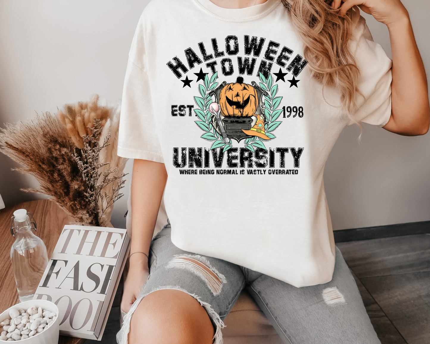Halloweentown university