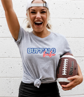 Buffalo babe GLITTER - DTF Print