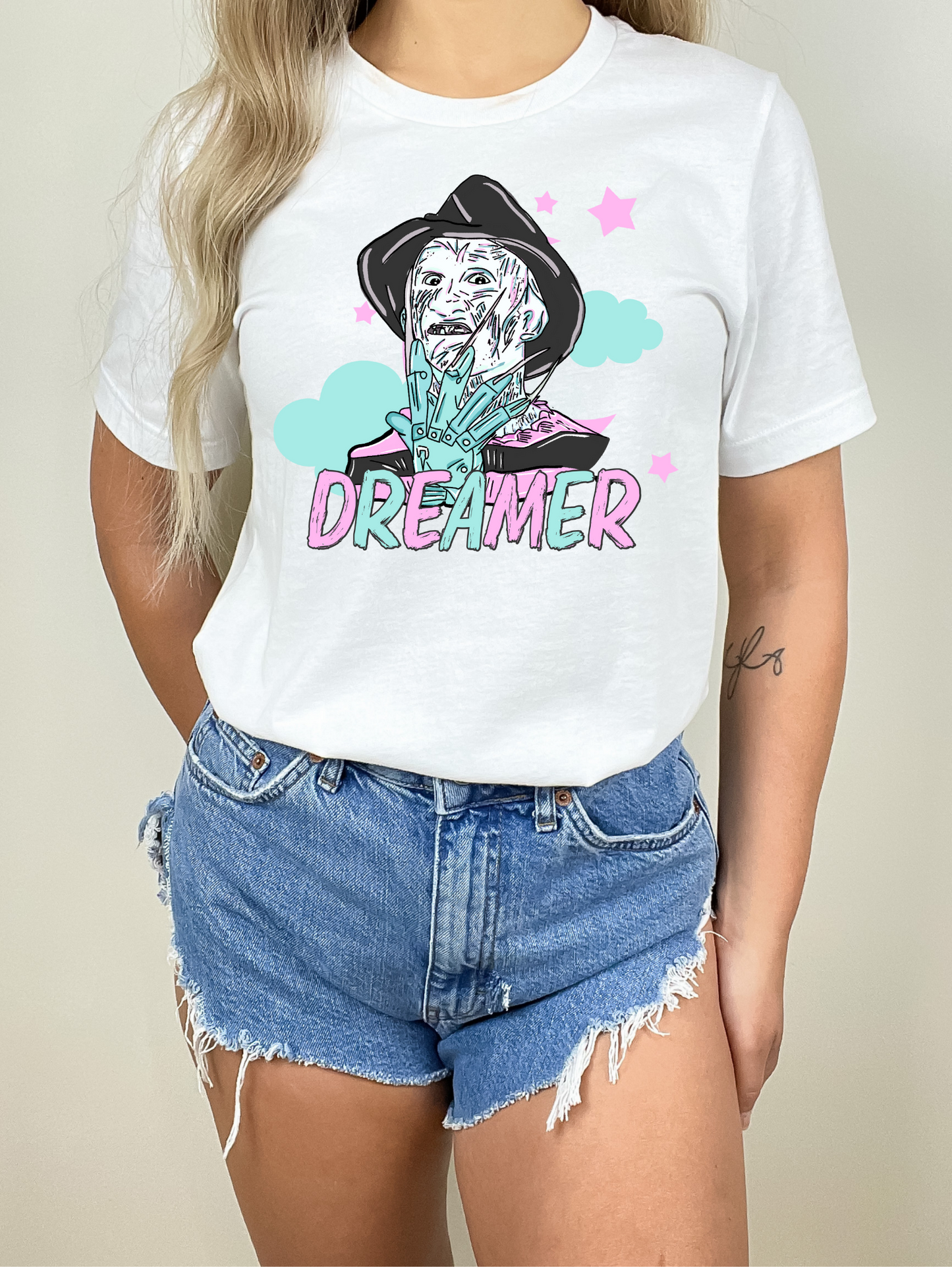 Dreamer-horror