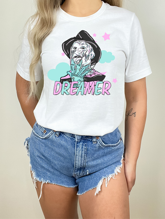 Dreamer-horror