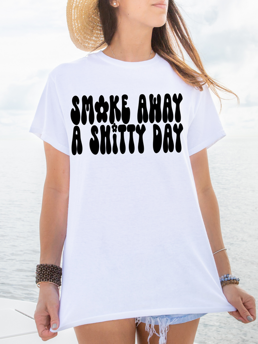 Smoke away a shitty day