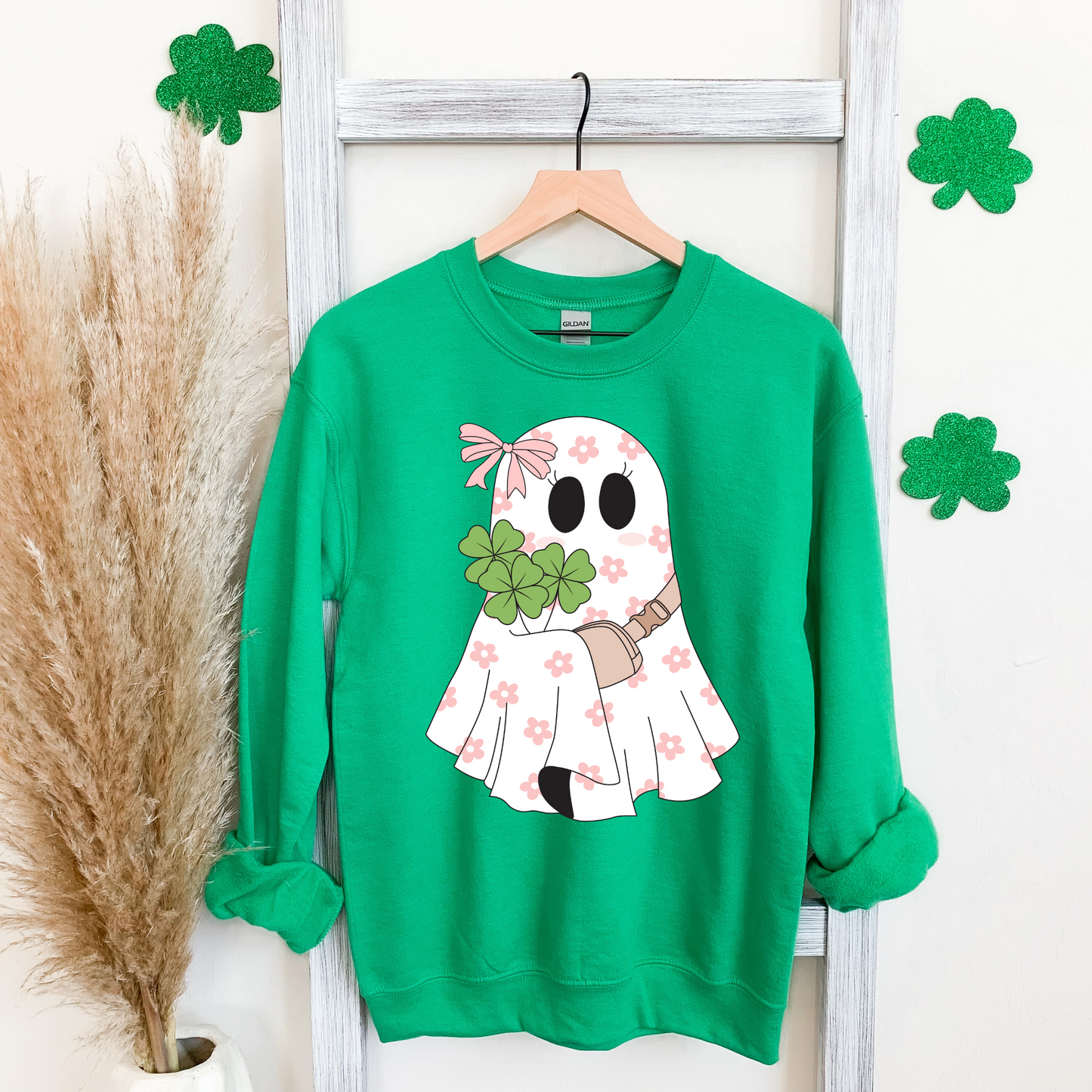 St. Patrick's Ghost