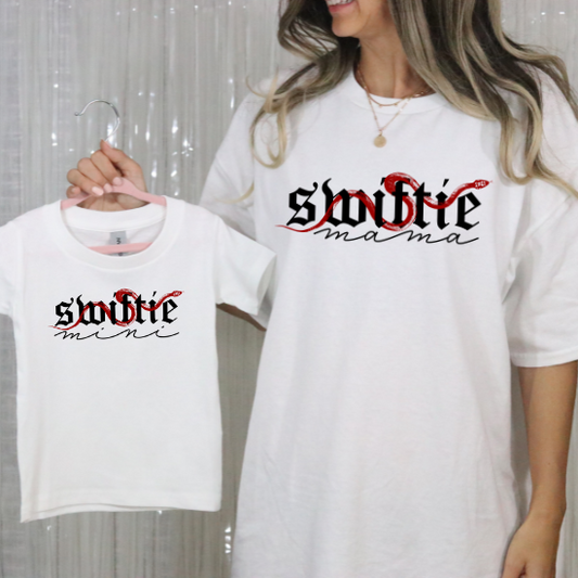 Swiftie Mini (Red Snake)-DTF Transfer