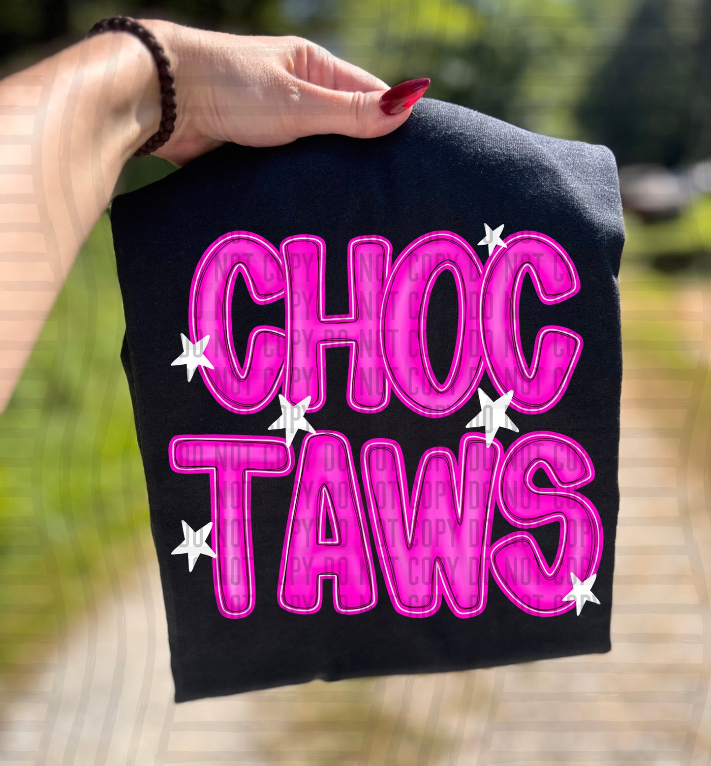 PINK CHOCTAWS