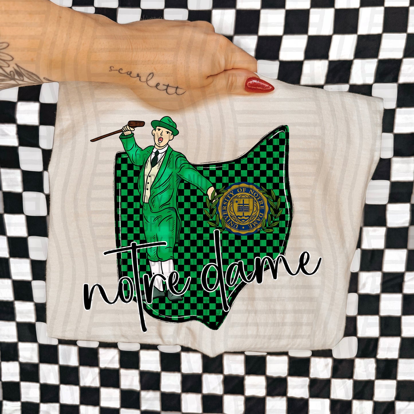 NOTRE DAME