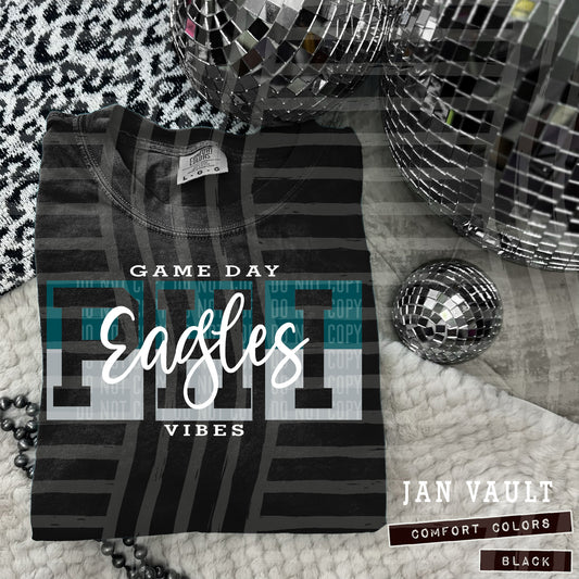 GAME DAY VIBES PHILADELPHIA EAGLES