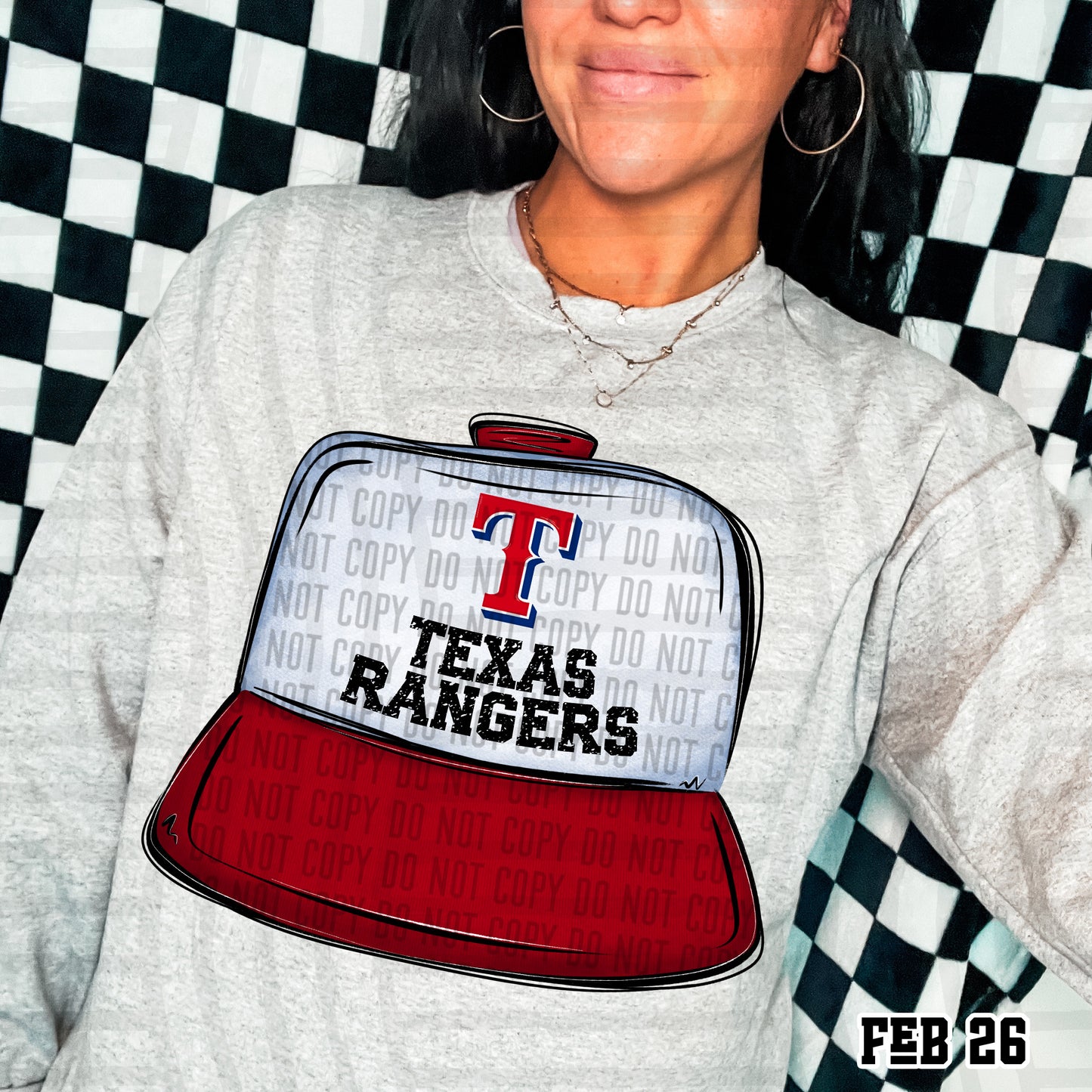 MLB CAPS TEXAS RANGERS