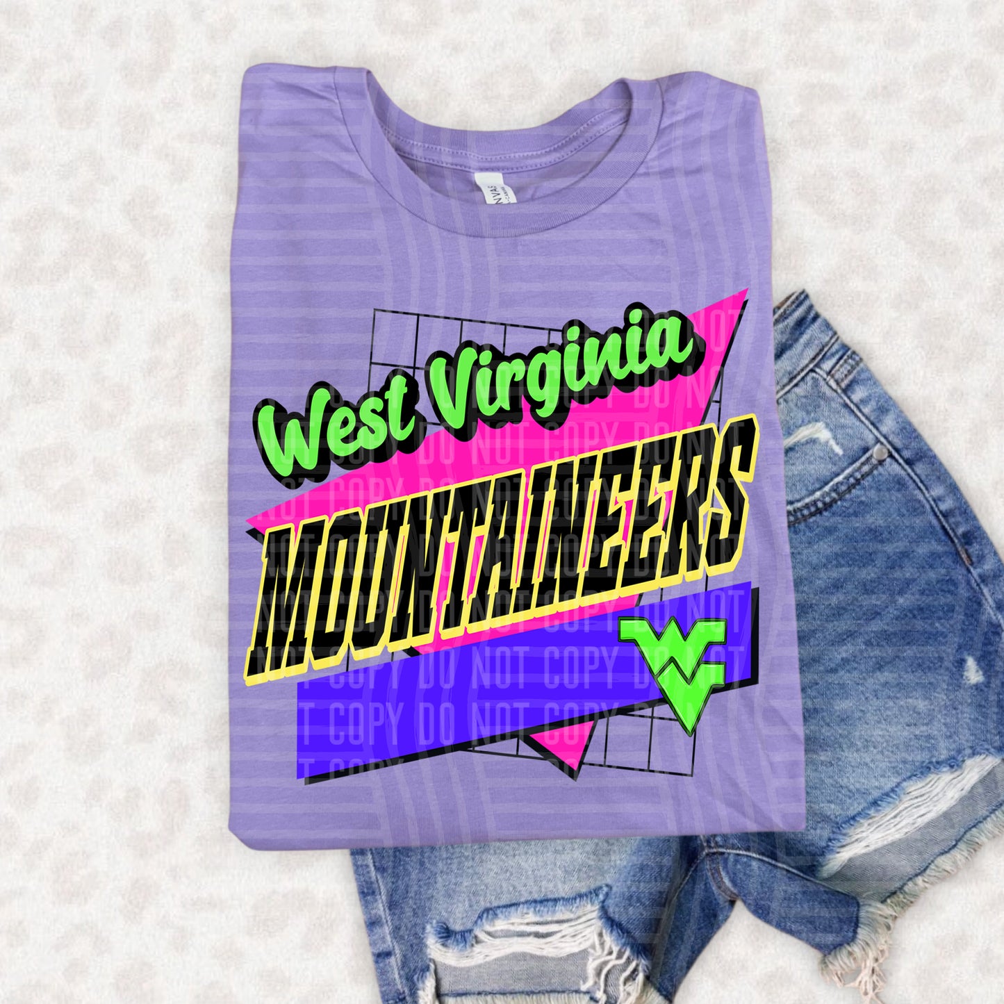 WEST VIRGINIA MOUNTAINEERS