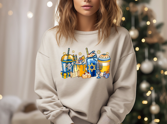 Hanukkah Coffee