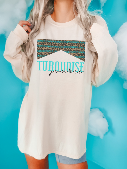 Turquoise Junkie