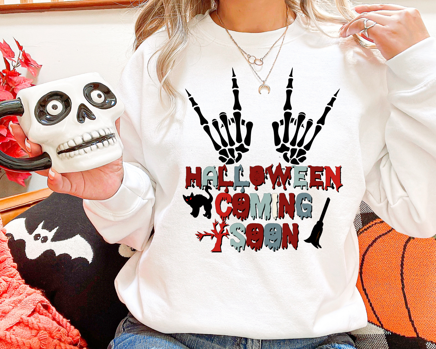 Halloween coming soon