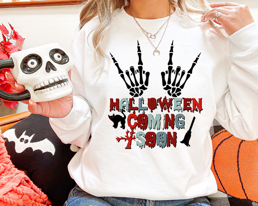 Halloween coming soon
