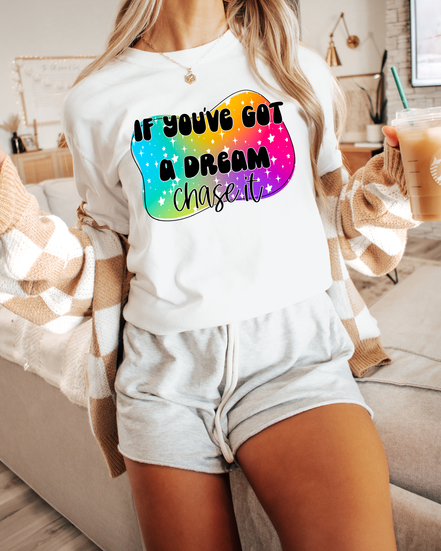 If You've Got A Dream Chase It