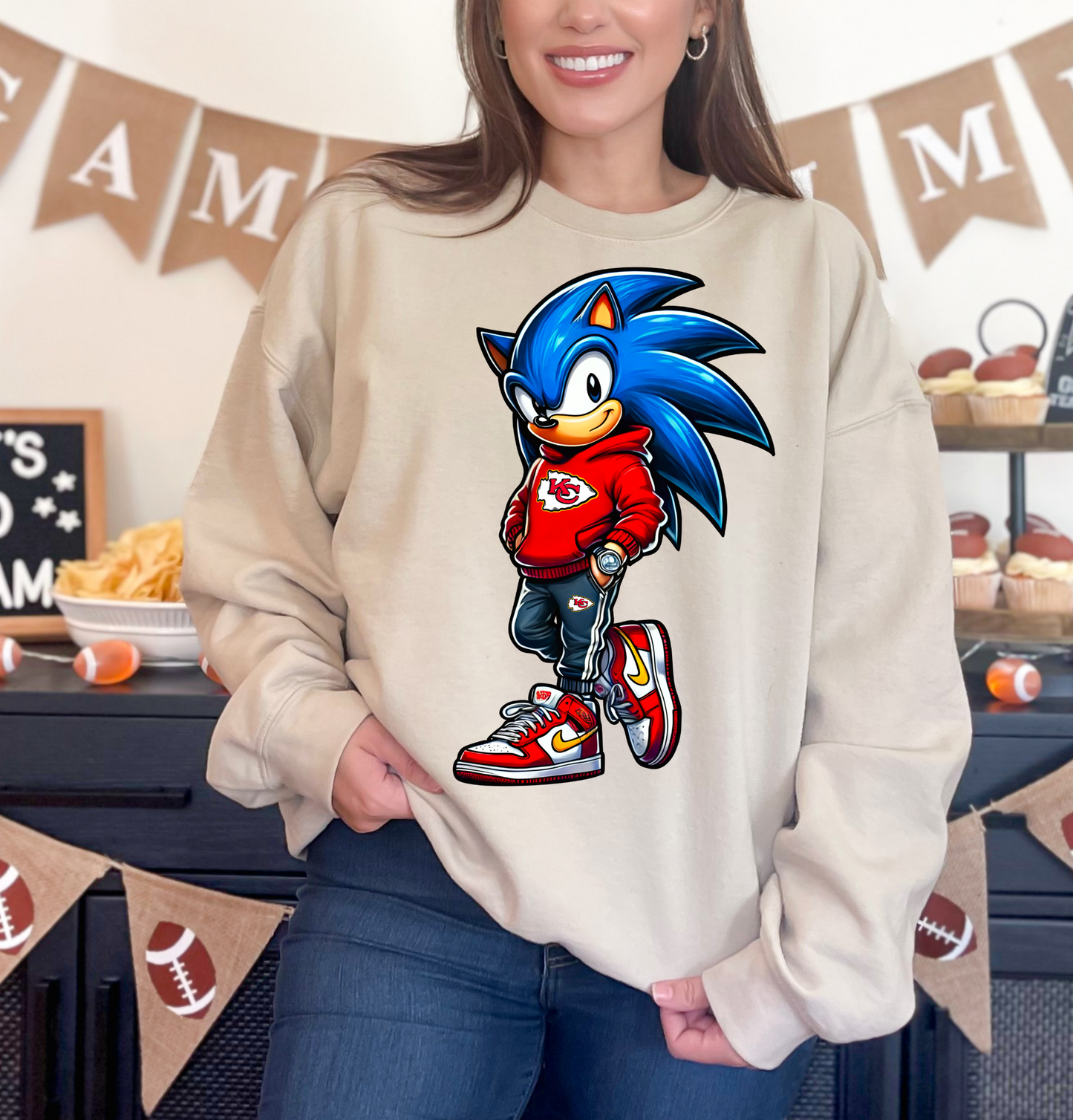 Kansas City Chiefs Sonic