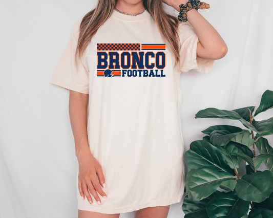 Bronco football