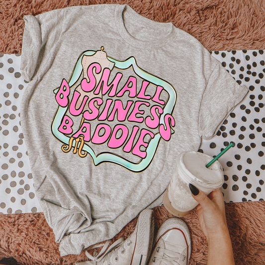 Small Business Baddie