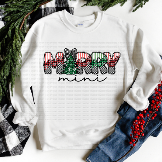 MERRY MINI