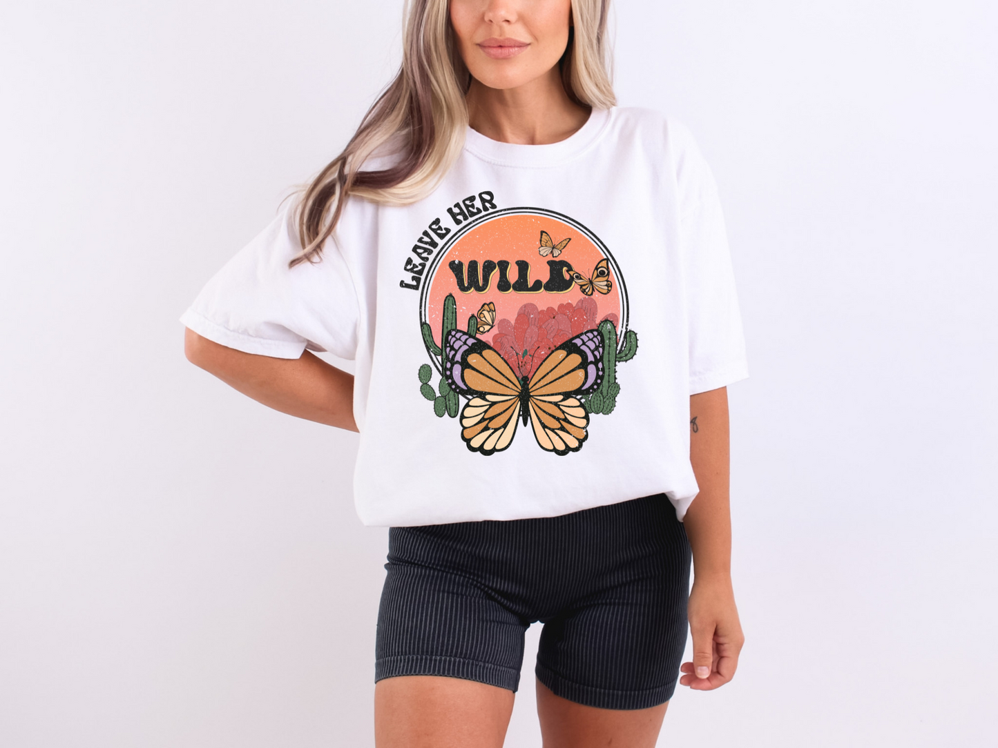 Leave her wild