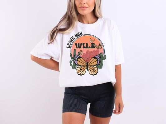 Leave her wild