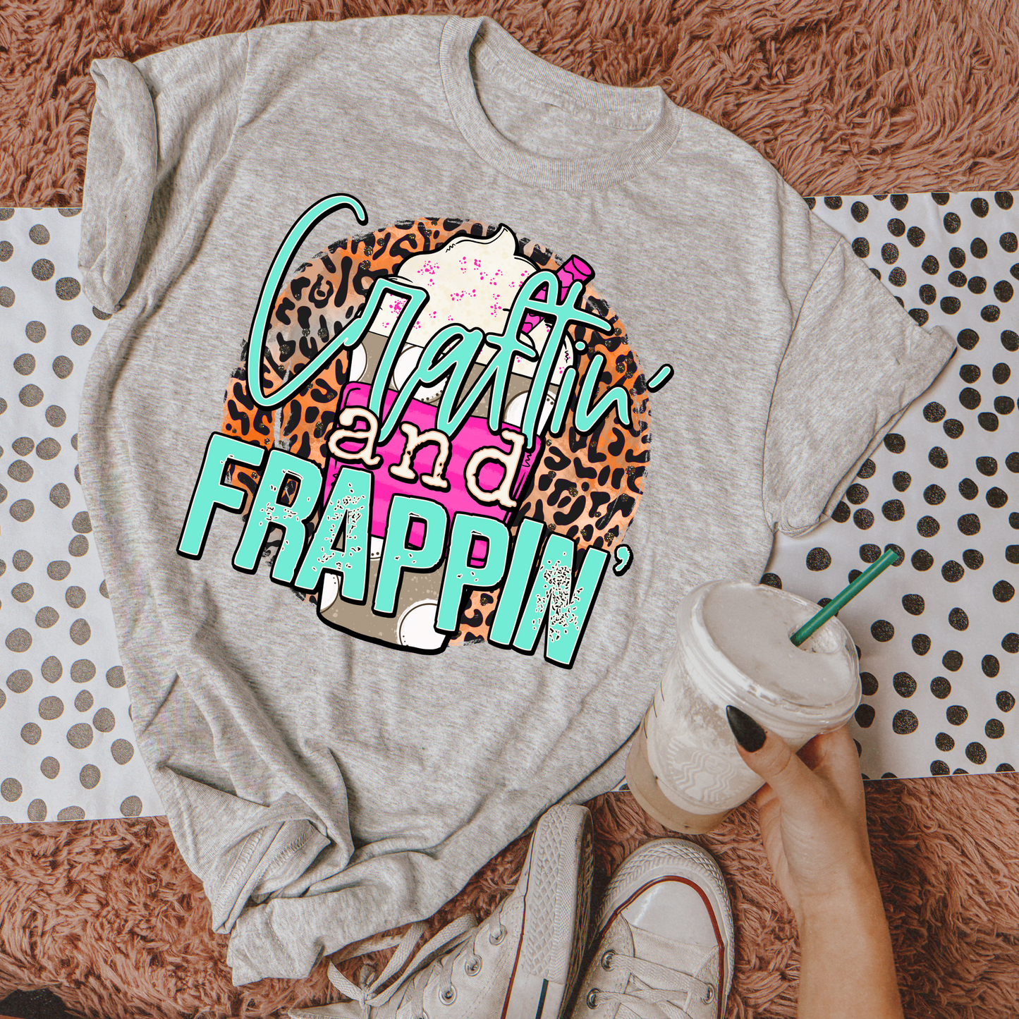 Cratin' & Frappin'