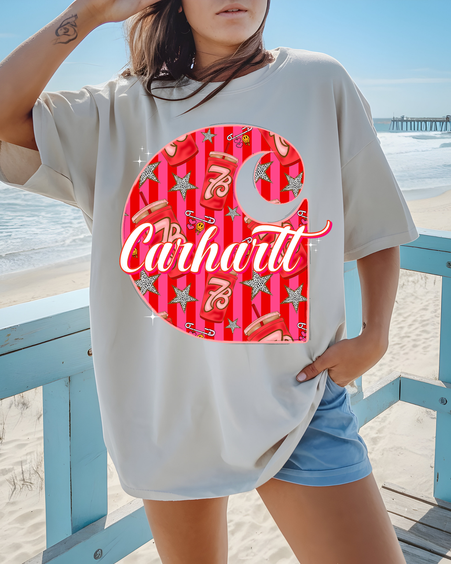 Carhartt 7Brew