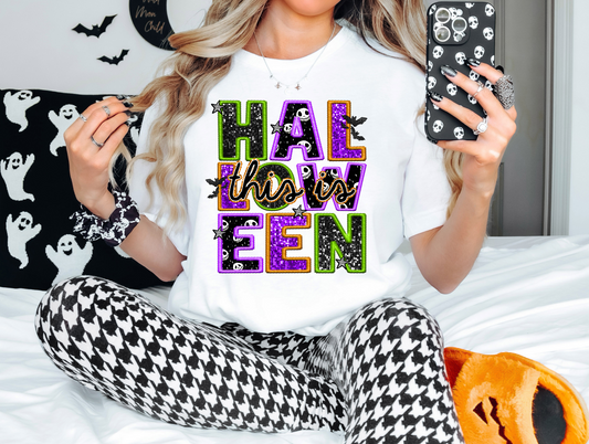 This is Halloween