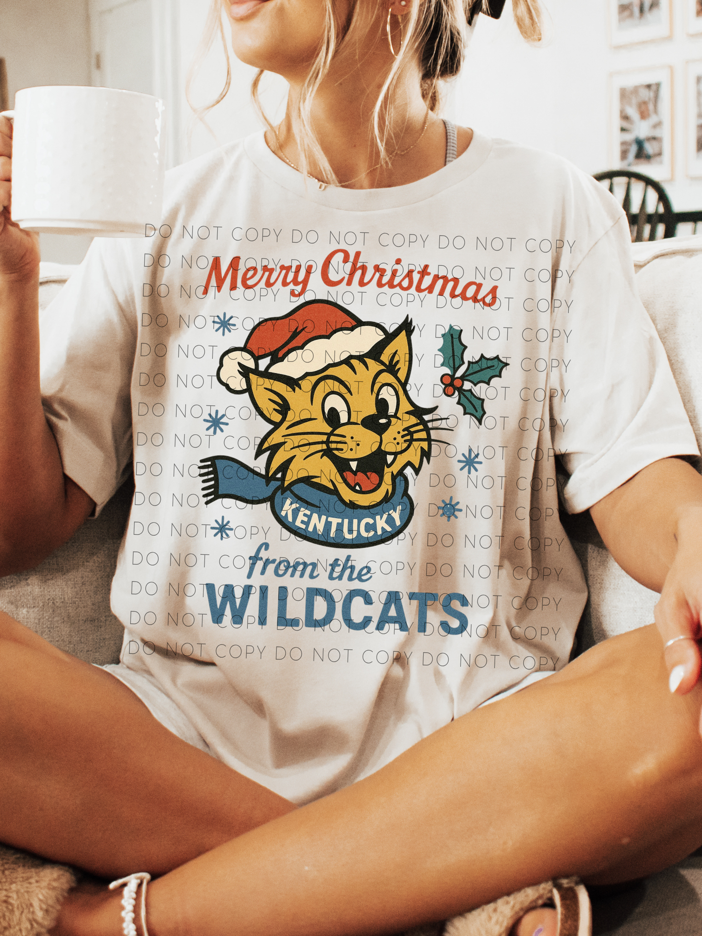MERRY CHRISTMAS FROM THE WILDCATS