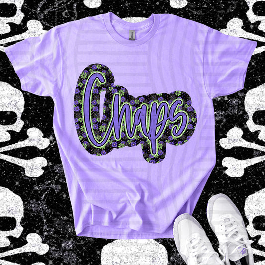 Chaps (spooky mascot)