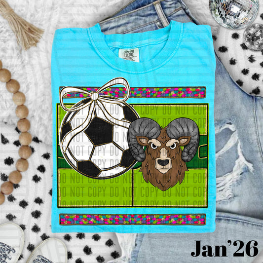 SOCCER RAMS