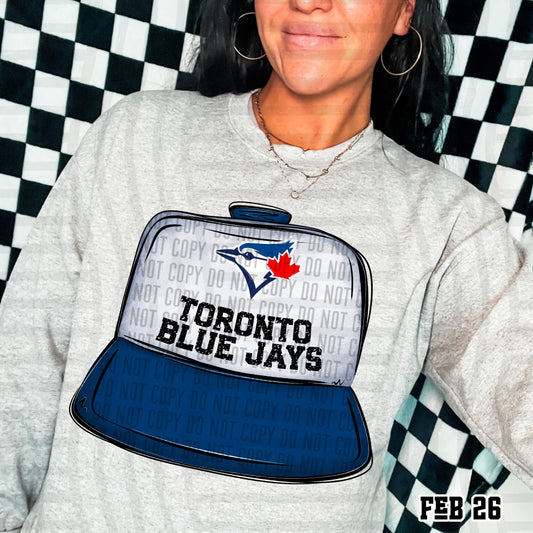 MLB CAPS TORONTO BLUE JAYS
