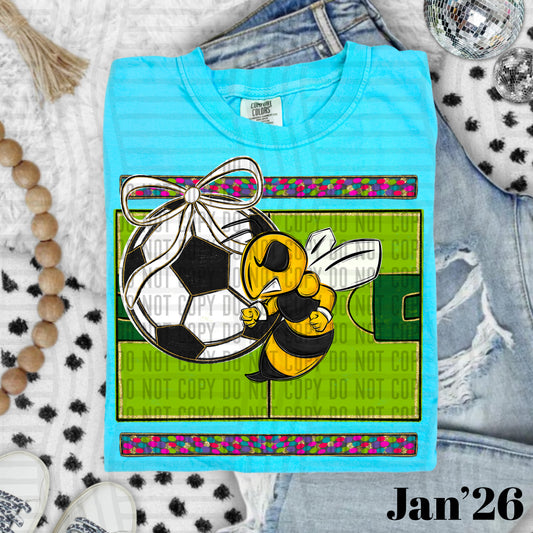 SOCCER YELLOWJACKETS