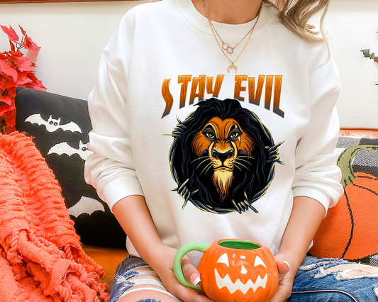 Stay evil