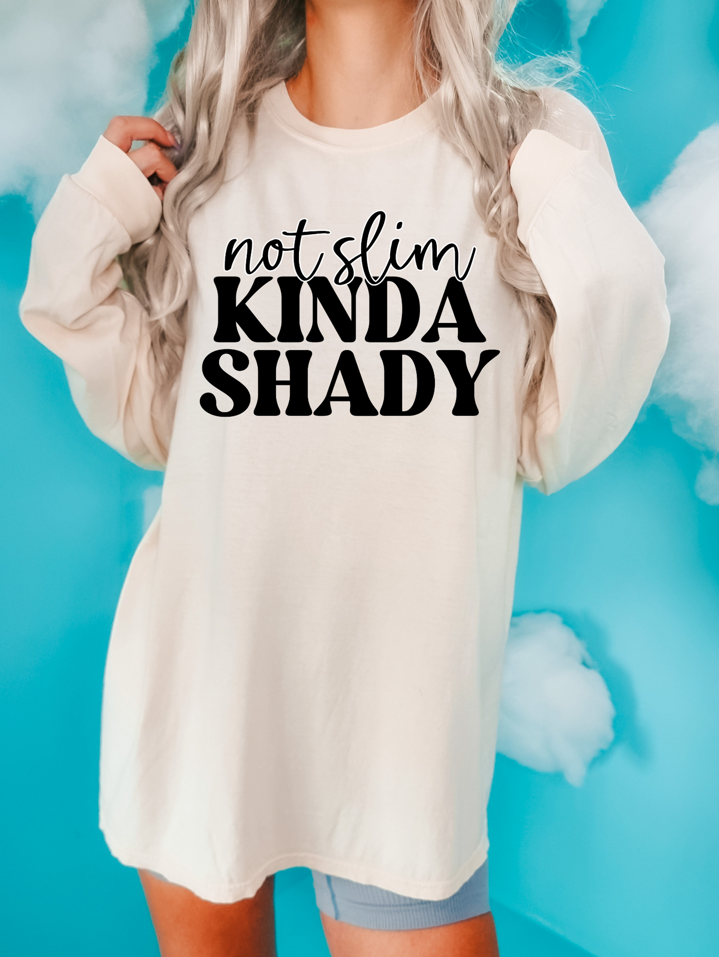 Not Slim Kinda Shady