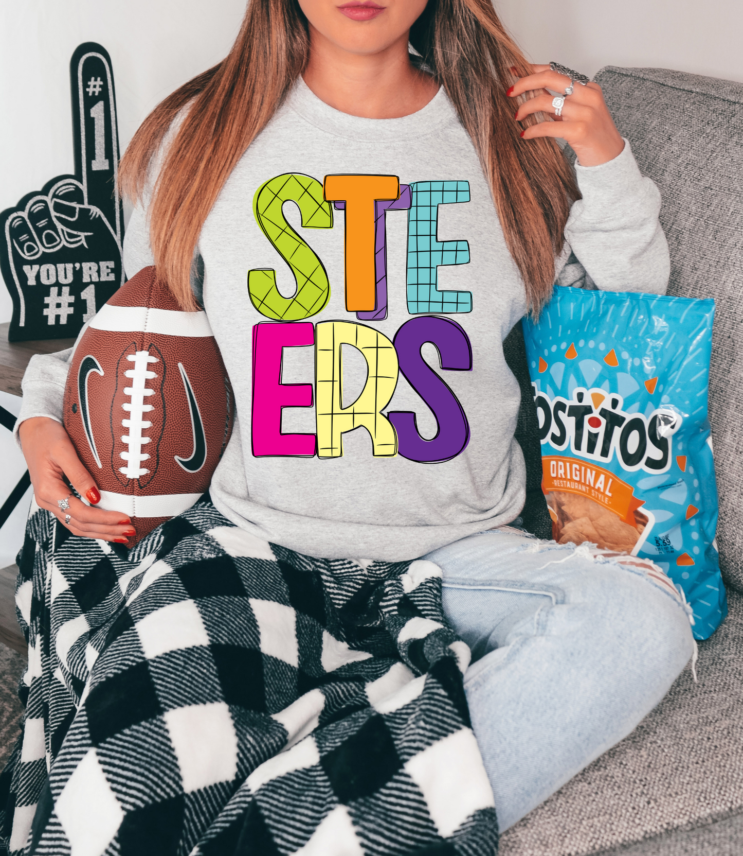 Steers Neon