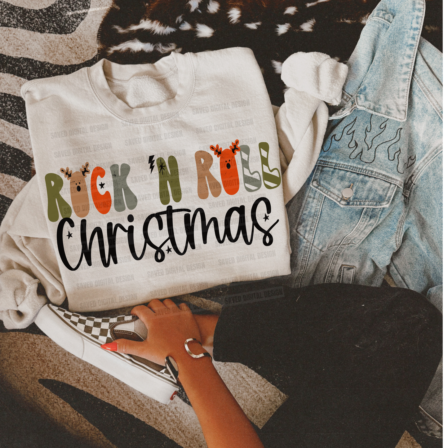 Rock N Roll Christmas