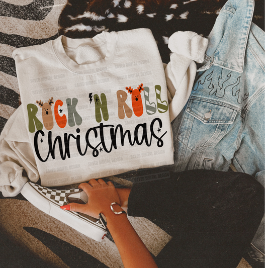 Rock N Roll Christmas