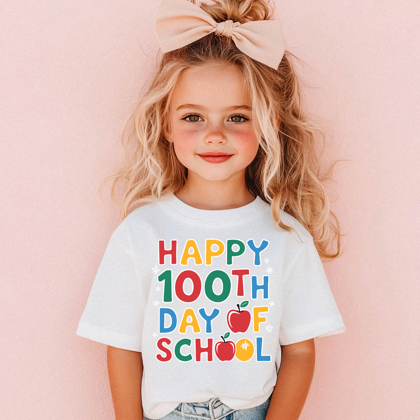 Happy 100th Day of school