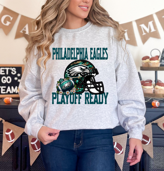 Philadelphia Eagles Playoff Ready