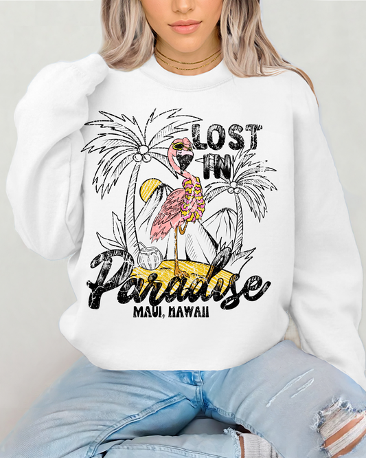 Maui, Hawaii Lost In Paradise