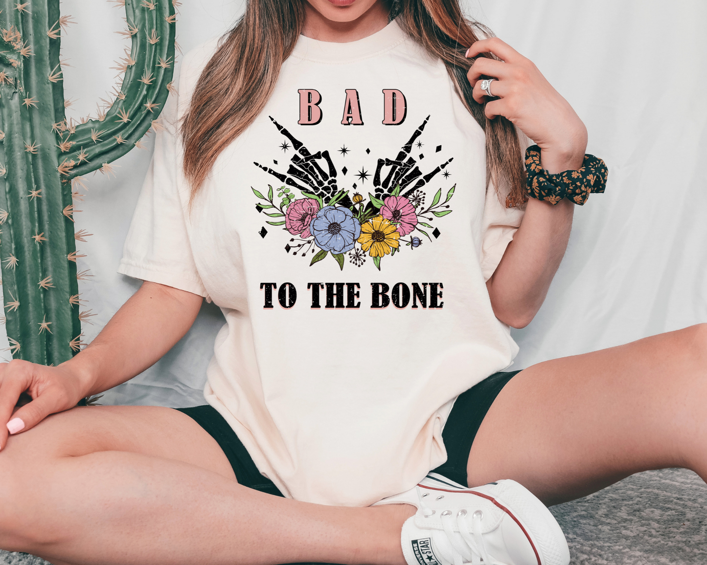 Bad to the bone