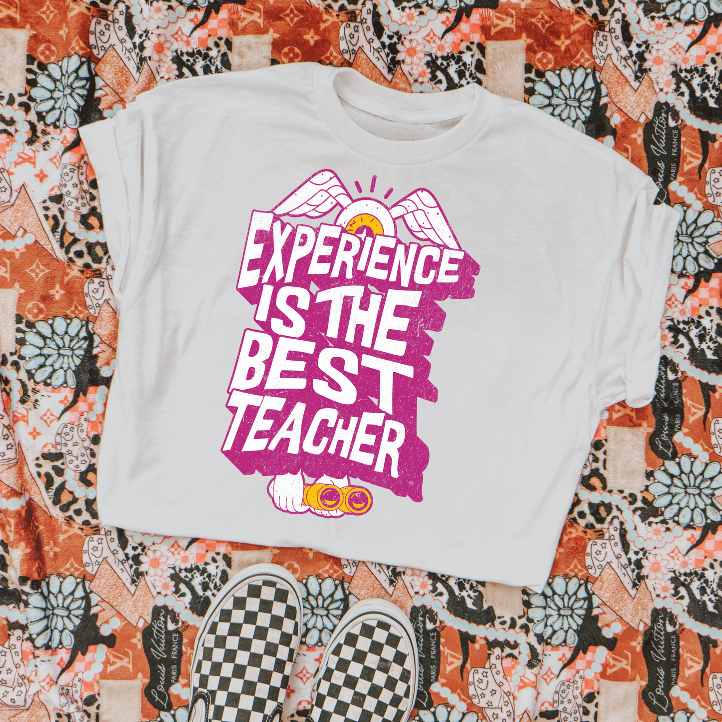 Experience Is The Best Teacher
